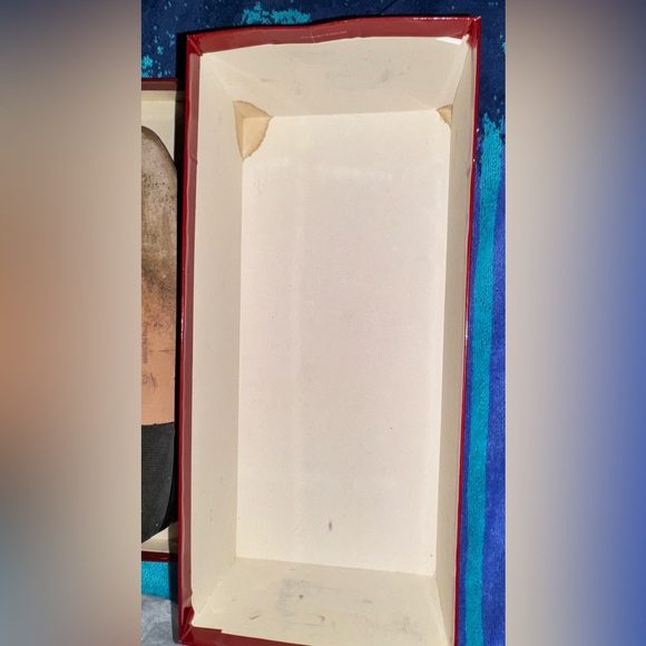 1950s-1960s Salvatore Ferregamo Quaker Oxford Dress Up Shoes - Picture 5 of 16